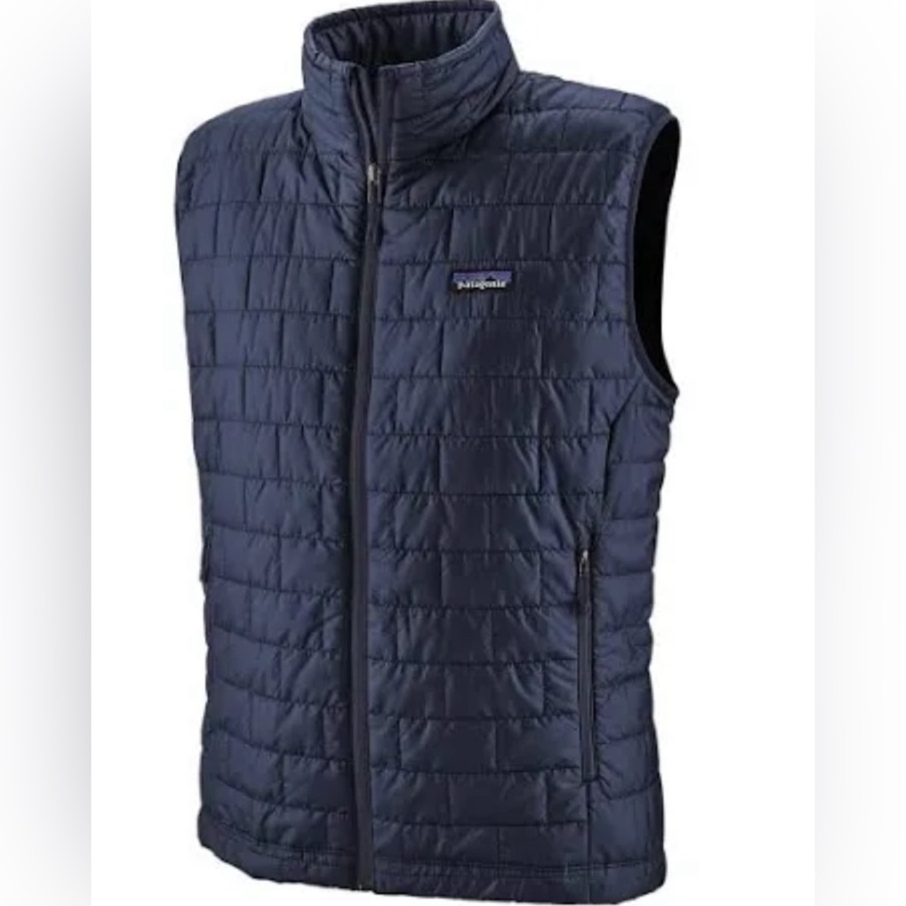 Patagonia vest